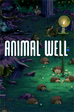 Cover poster for ANIMAL WELL