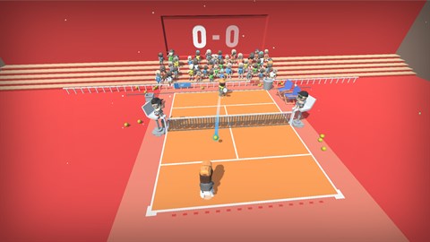 Toon Tennis