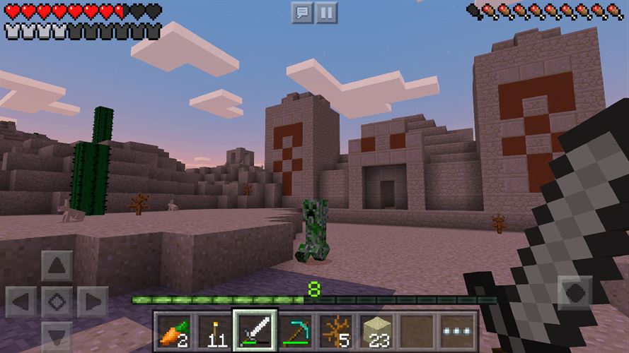 Descargar Minecraft para Windows Phone - Trucos Galaxy