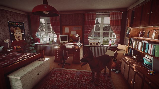 Commander ’85 screenshot 1