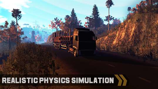 American Truck Simulator 2016 screenshot 5