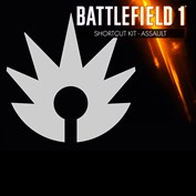 Battlefield™ 1 - Pacote Kit de Atalho: Assalto