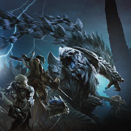 Aperçu Édition Gold Monster Hunter Wilds