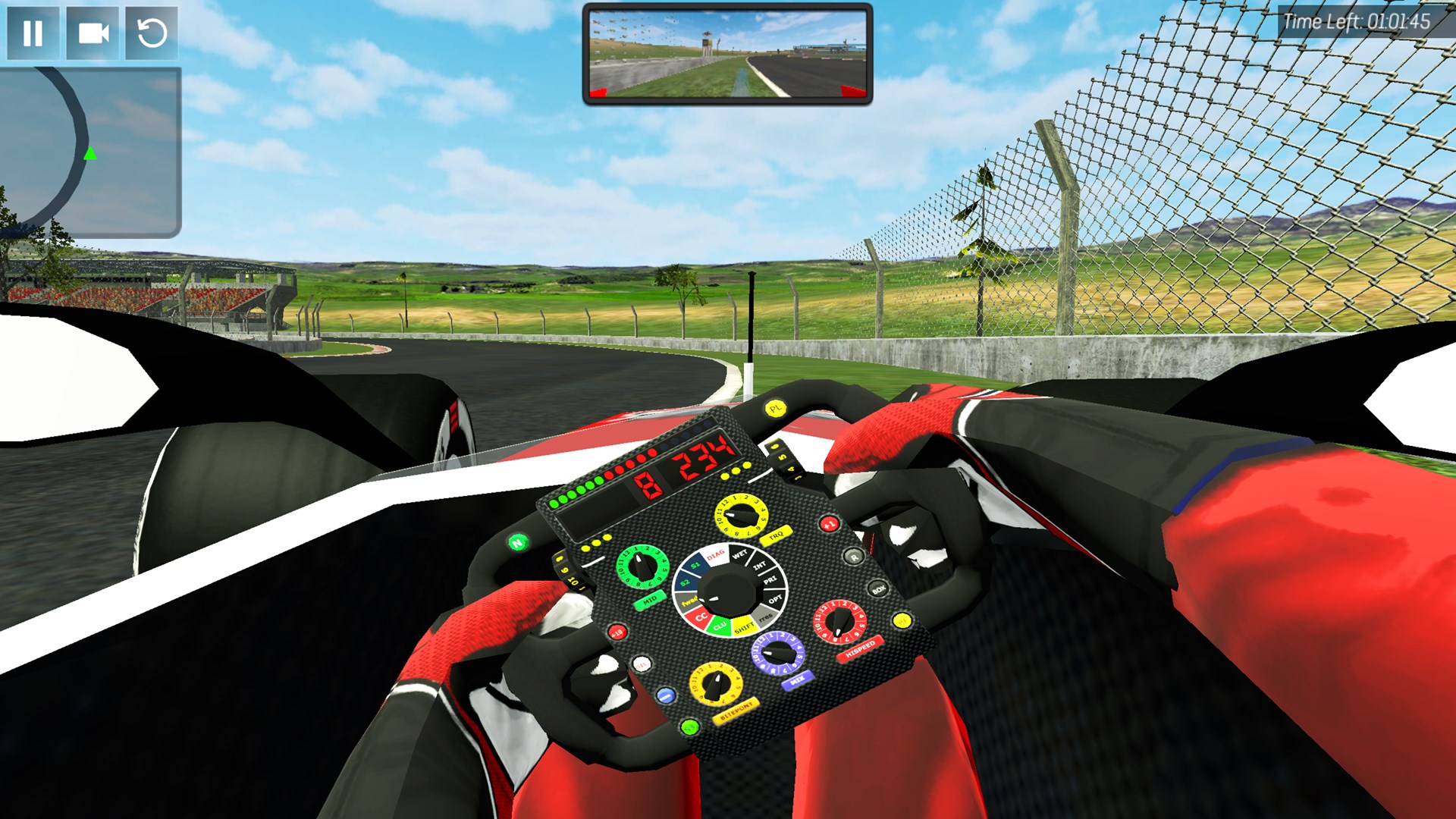 Formula 1 Racing 2026 screenshot