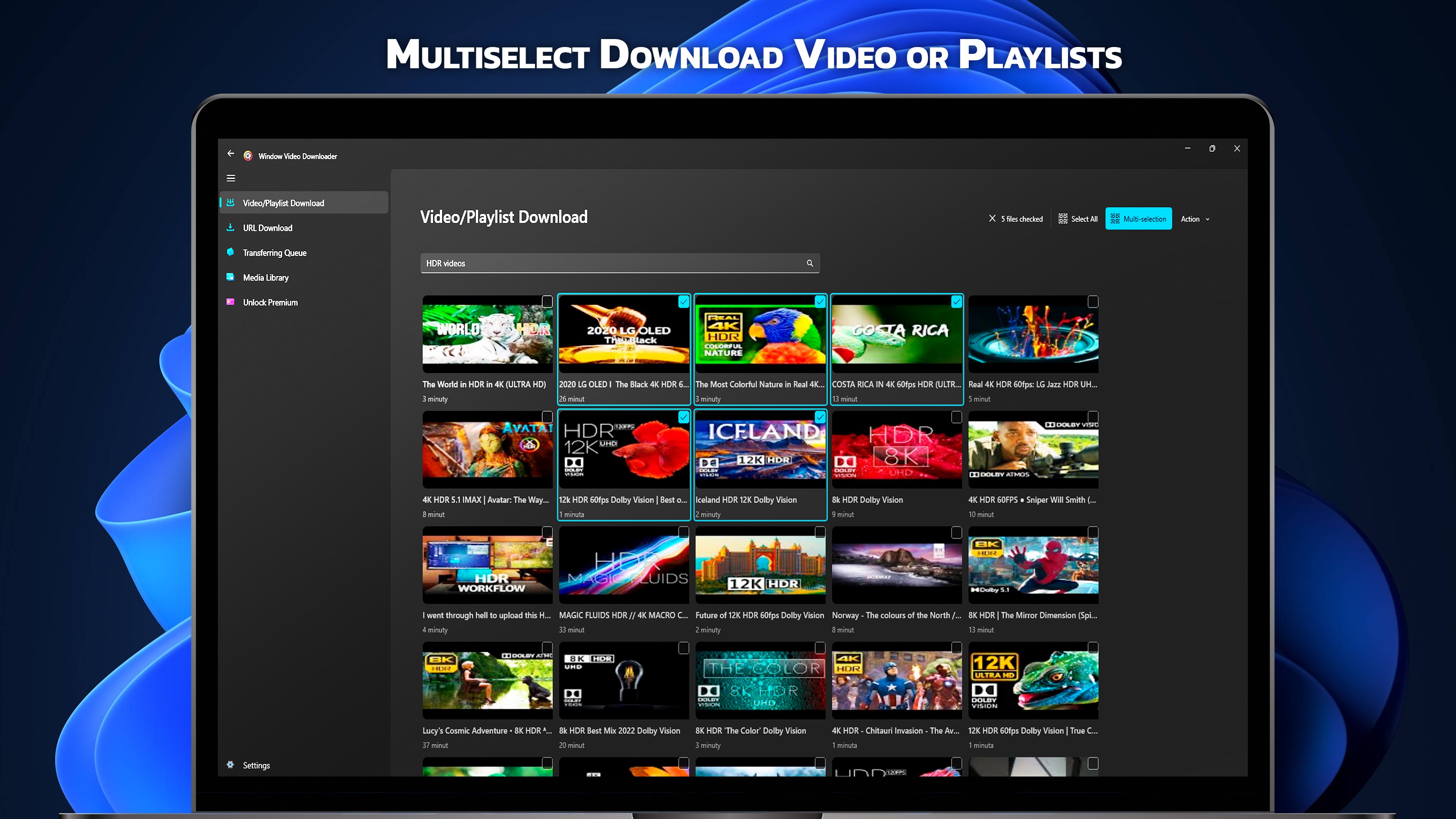 特性application is easy in use like: snaptube, itube, vidmate or