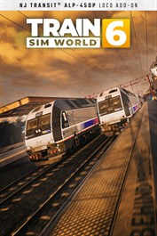 Train Sim World® 6: NJ TRANSIT® ALP-45DP Electro-Diesel