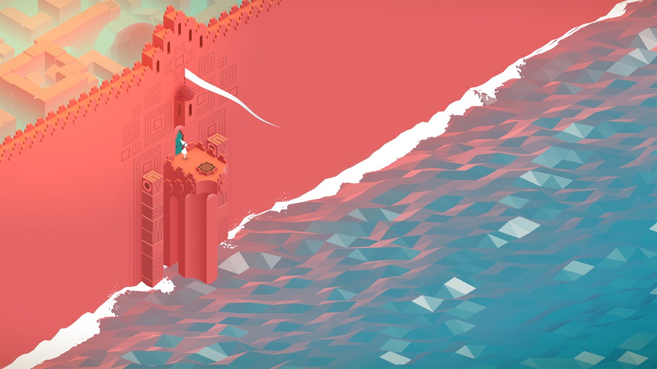Monument Valley screenshot 9
