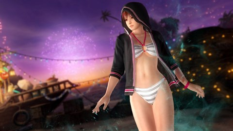 DOA5LR Hot Summer Phase 4 Costume