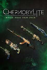 Chernobylite white rose pack что это