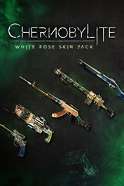 Chernobylite - White Rose Pack