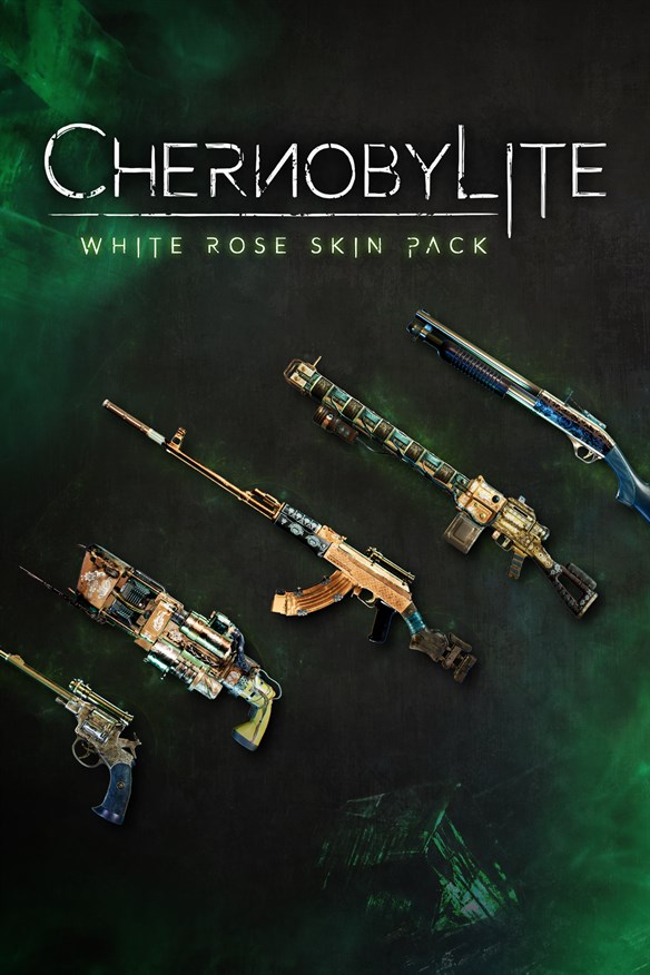 Chernobylite - White Rose Pack Xbox Series X|S and Xbox One cover art