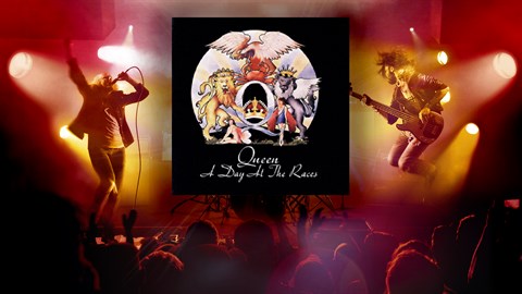 "Tie Your Mother Down" - Queen