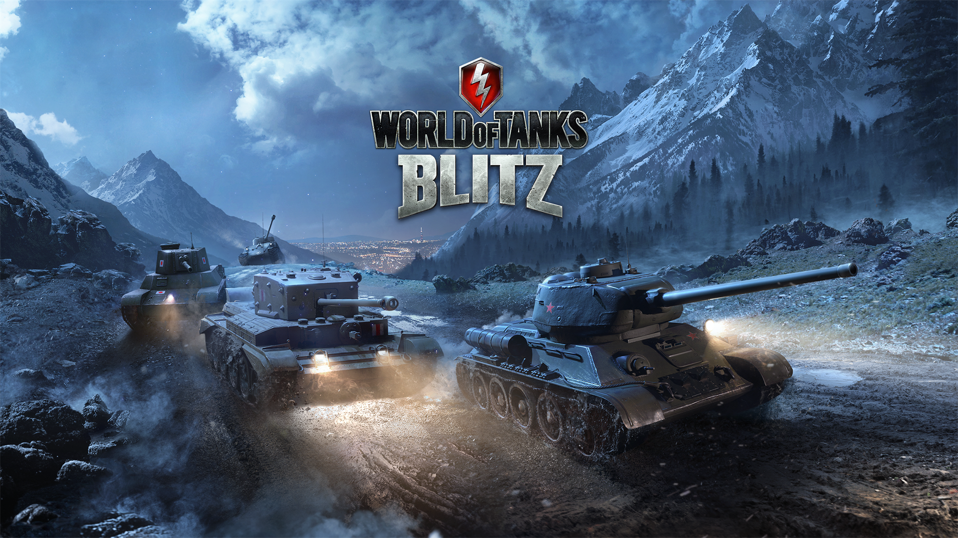 Get World of Tanks Blitz - Microsoft Store
