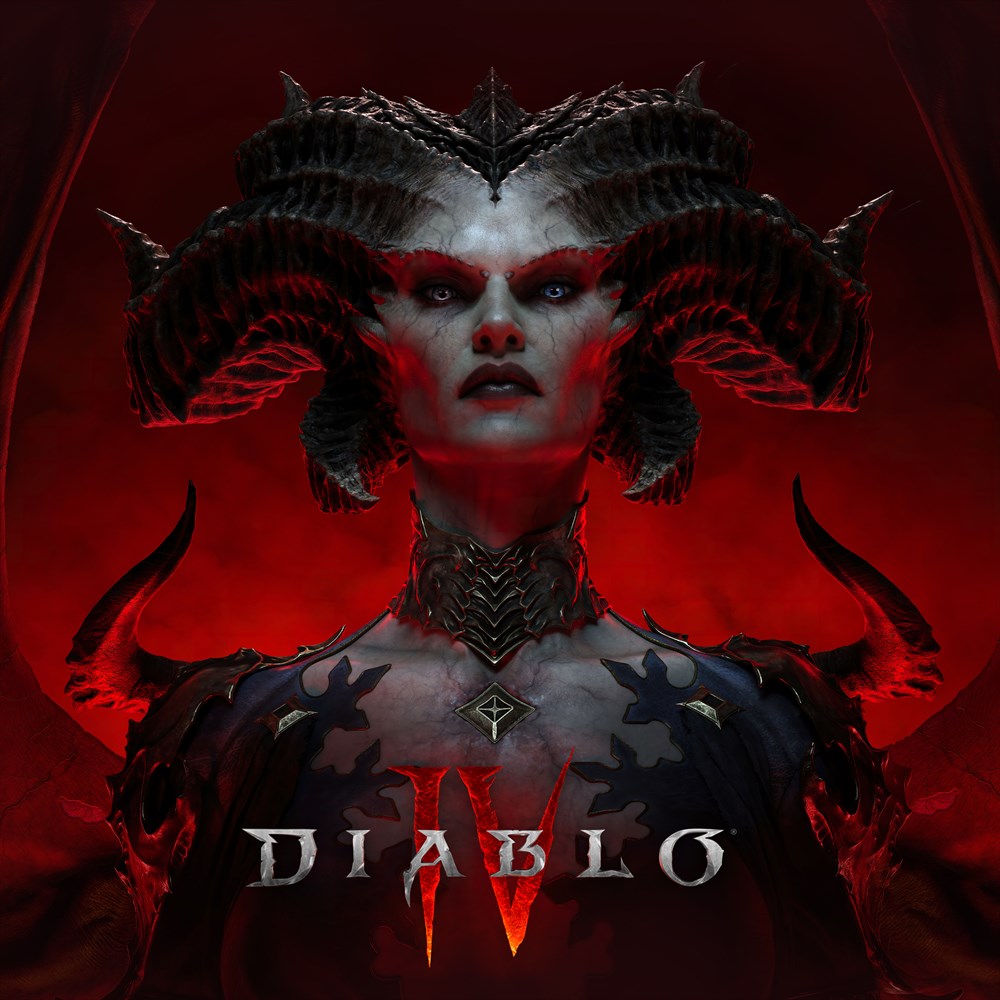 Diablo® IV cover art (full size)