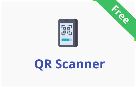 QR Code Reader for Browser™ small promo image