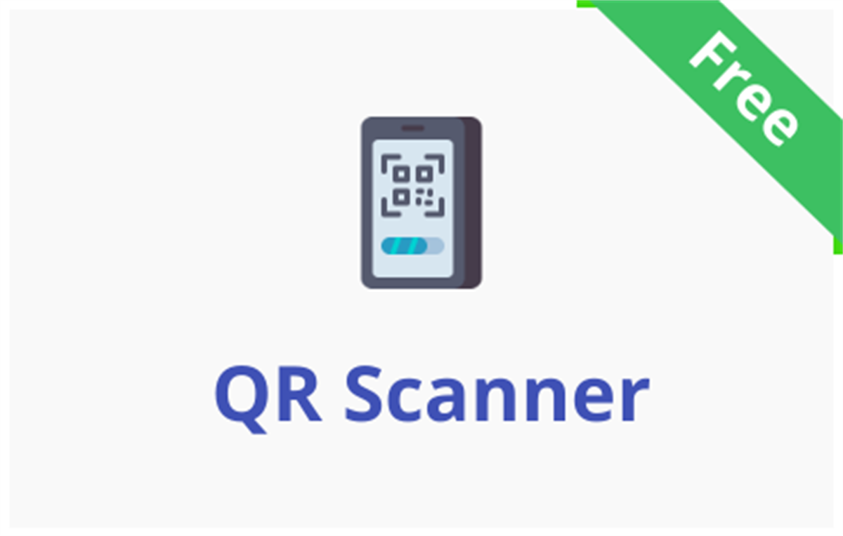 QR Code Reader for Browser™