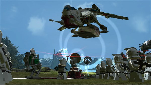 LEGO Star Wars III — 5