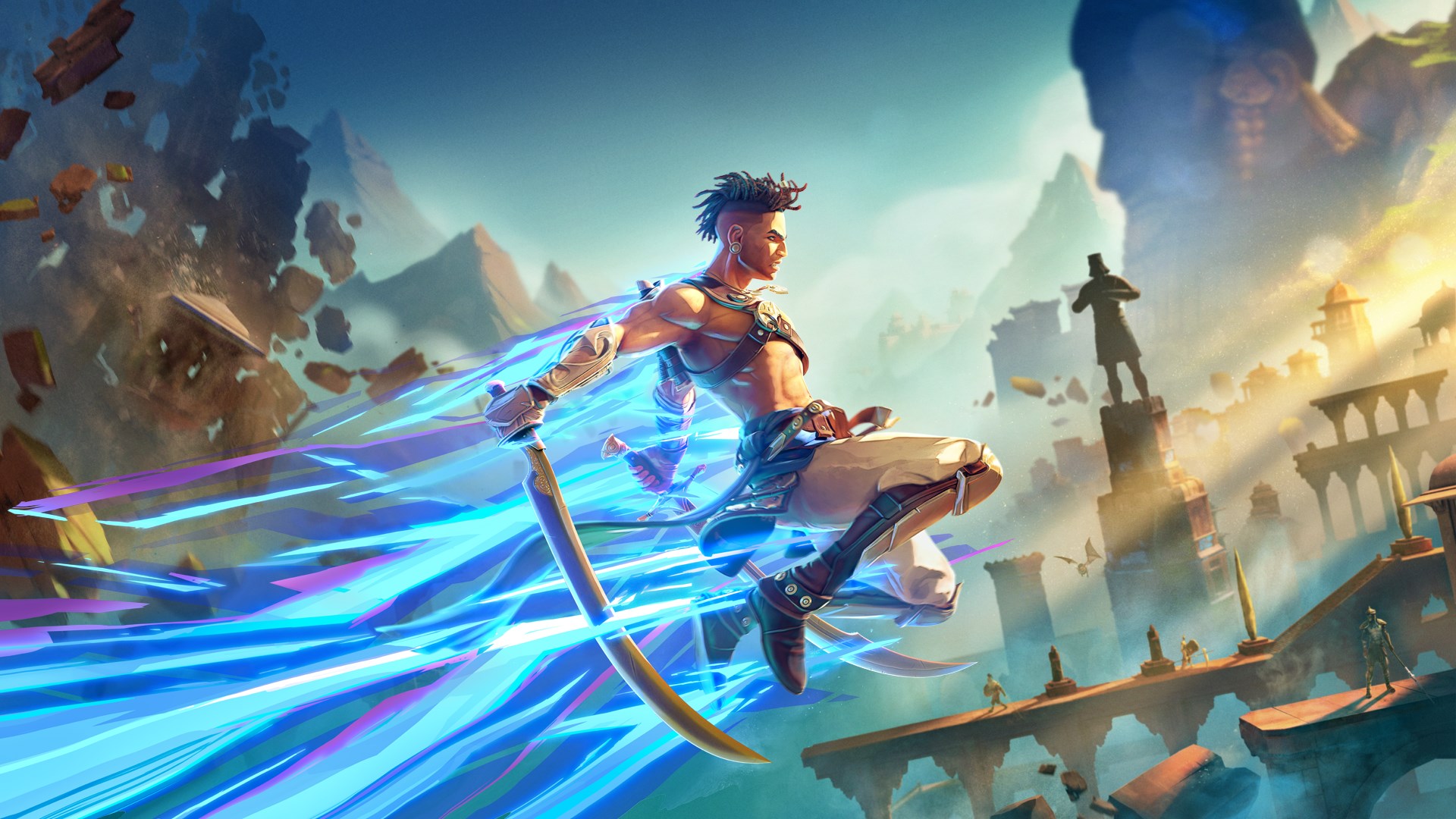 Prince of Persia The Lost Crown — трейлер