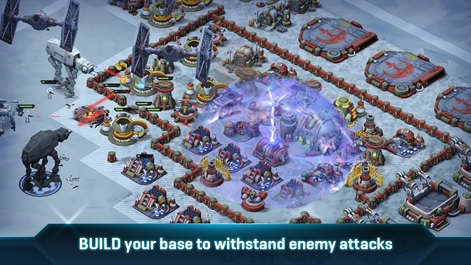 Star Wars: Commander Screenshot