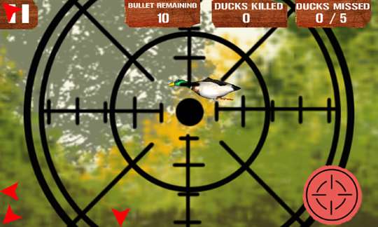 Duck Hunter : Sniper Shoot screenshot 4