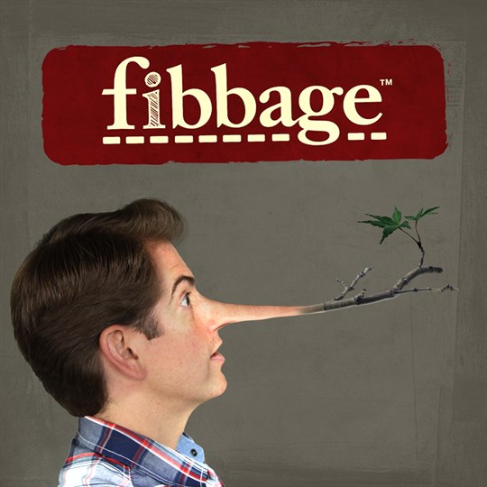 Fibbage: The Hilarious Bluffing Party Game for xbox