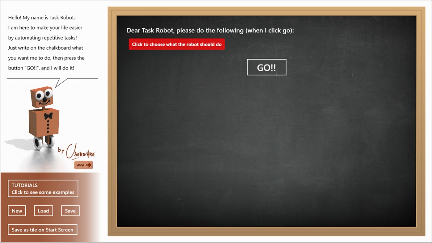 #1. Task Robot (Windows) 由: ‪Userware‬