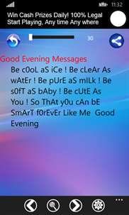 Good Evening Messages screenshot 5
