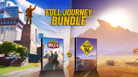 Road 96: Mile 0 – Full Journey Bundle