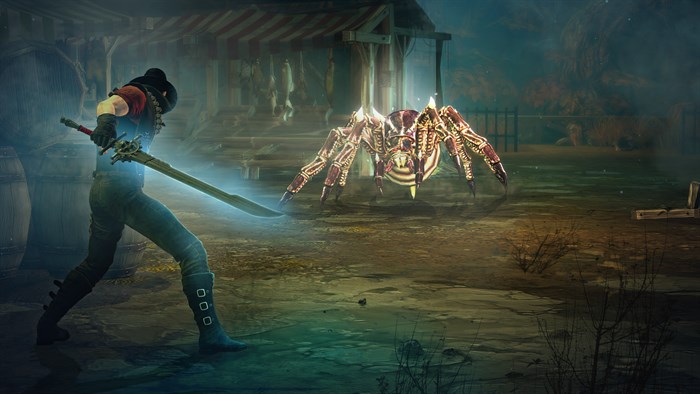 Victor Vran Overkill Edition — скриншот 22