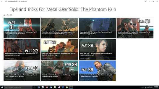 Tip & Tricks Metal Gear Solid 5: The Phantom Pain screenshot 4
