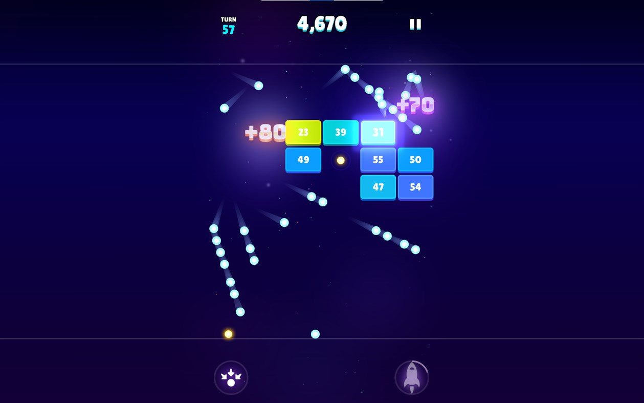 #4. Bricks Breaker+ : PC & Xbox (Windows) By: NovaSoftwares