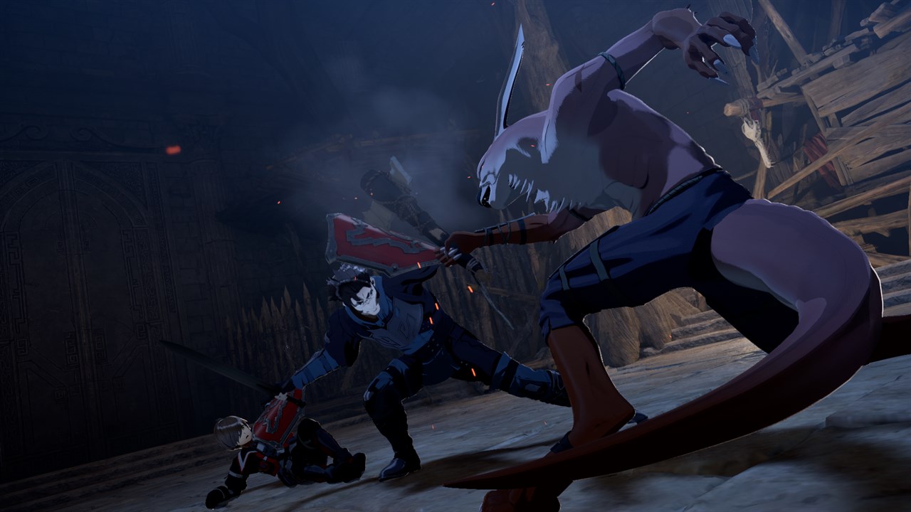 Echoes of Aincrad DEMO Version screenshot 3