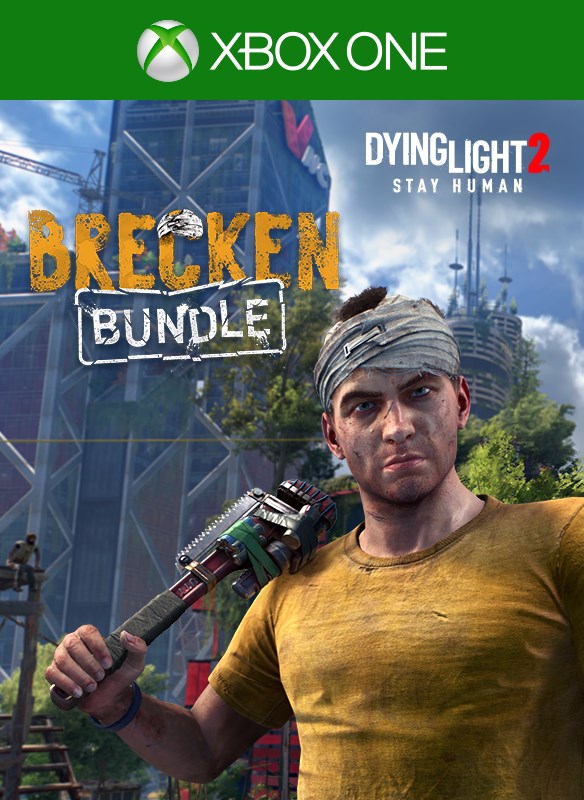 Dying Light 2 Stay Human: Brecken Bundle Price