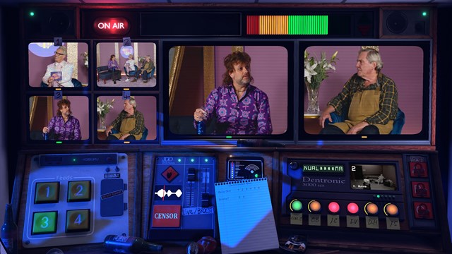 Not For Broadcast: Bits of Your Life screenshot 4