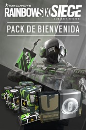 RAINBOW SIX SIEGE VIRTUAL CURRENCY XBOX X - WELCOME PACK Y7S1