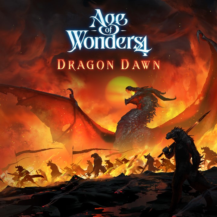 Age of Wonders 4 - Dragon Dawn - Paradox Interactive