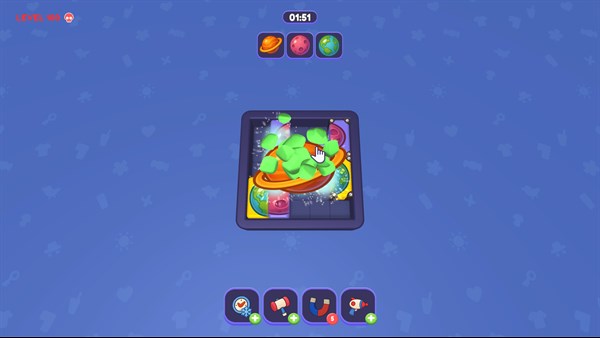 Wonders Puzzle — 6