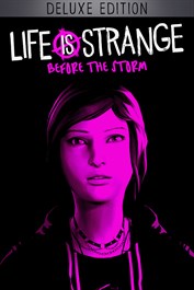 Life is Strange: Before the Storm Deluxe-version