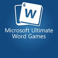 Microsoft Ultimate Word Games