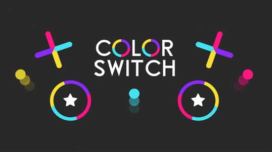 Color Switch 1 screenshot 1