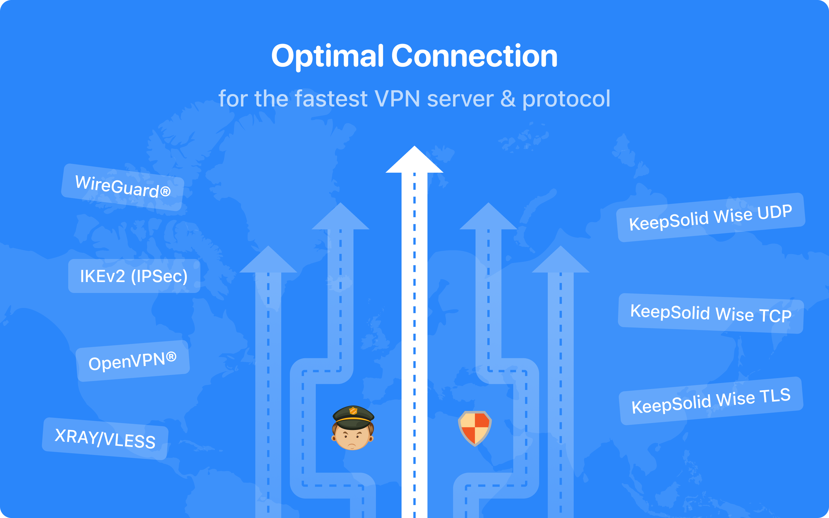 VPN Unlimited® screenshot