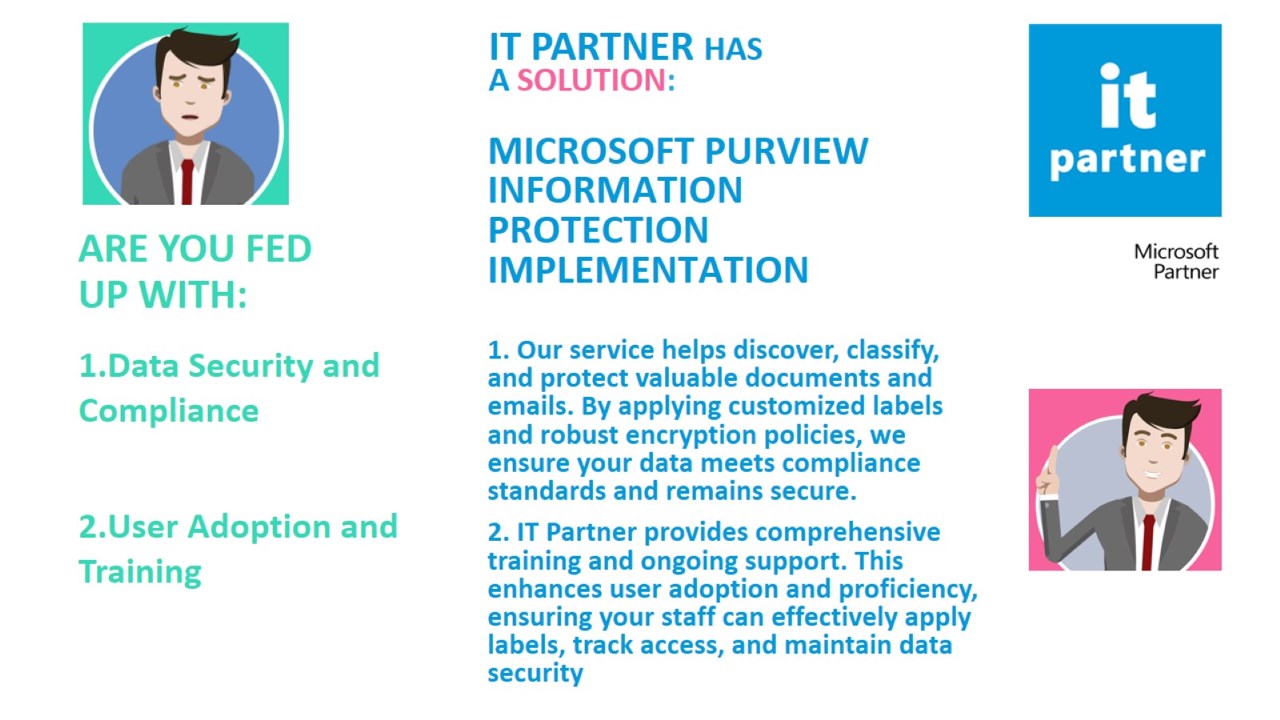 Snapshot 2 of Microsoft Purview Information Protection Implementation: 10-Days Consulting Service