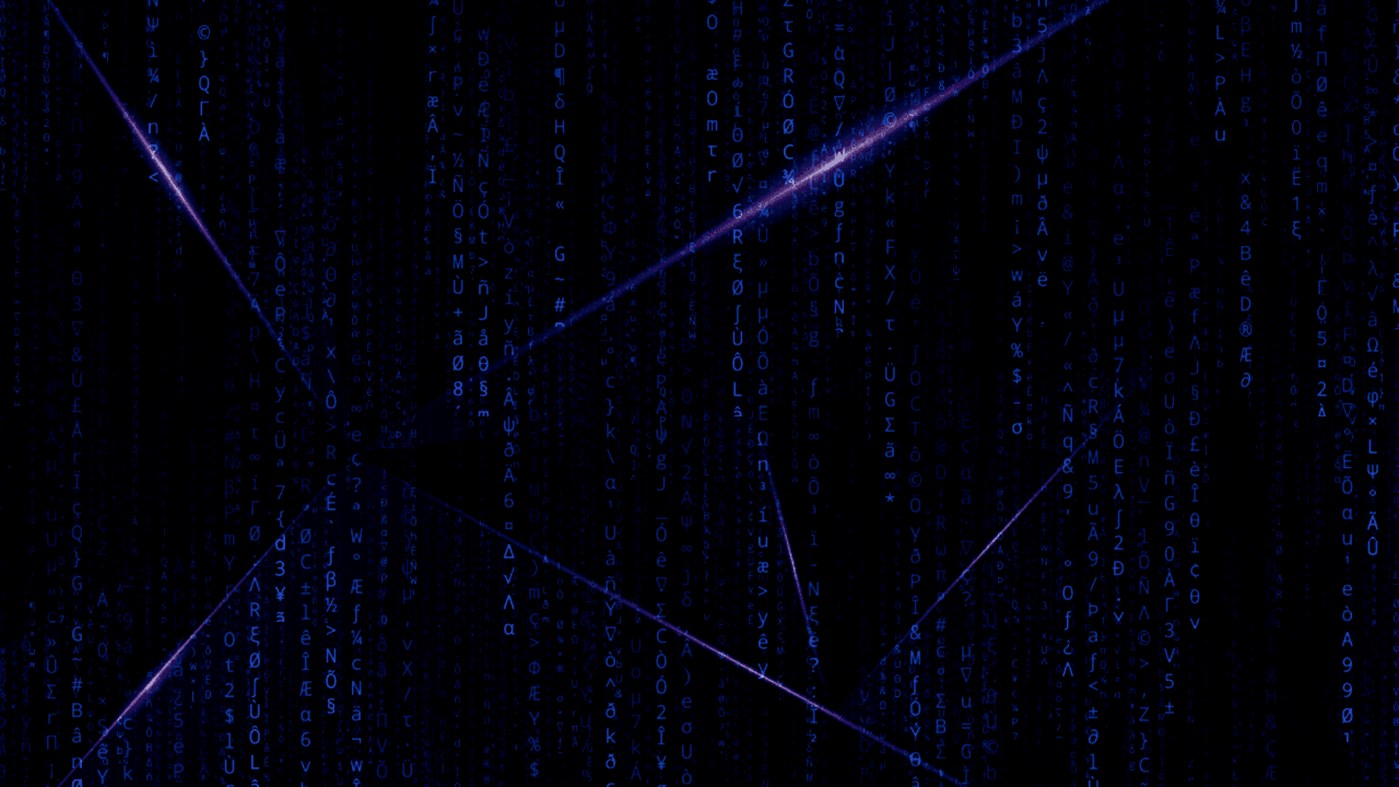 #5. ScreenSaverMatrix+ (Windows) Por: Valaut