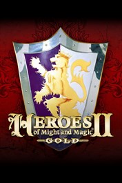 Heroes of Might and Magic II - Gold Edition