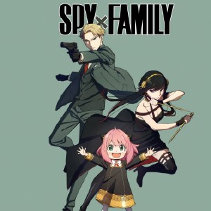 Spy x Wallpapers New Tab Theme icon