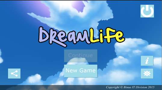 Dream Life screenshot 1