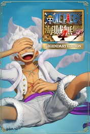 ONE PIECE 海賊無雙4 數位傳奇版 (Windows)