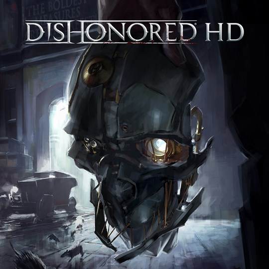 Dishonored® HD for Xbox in Japan region