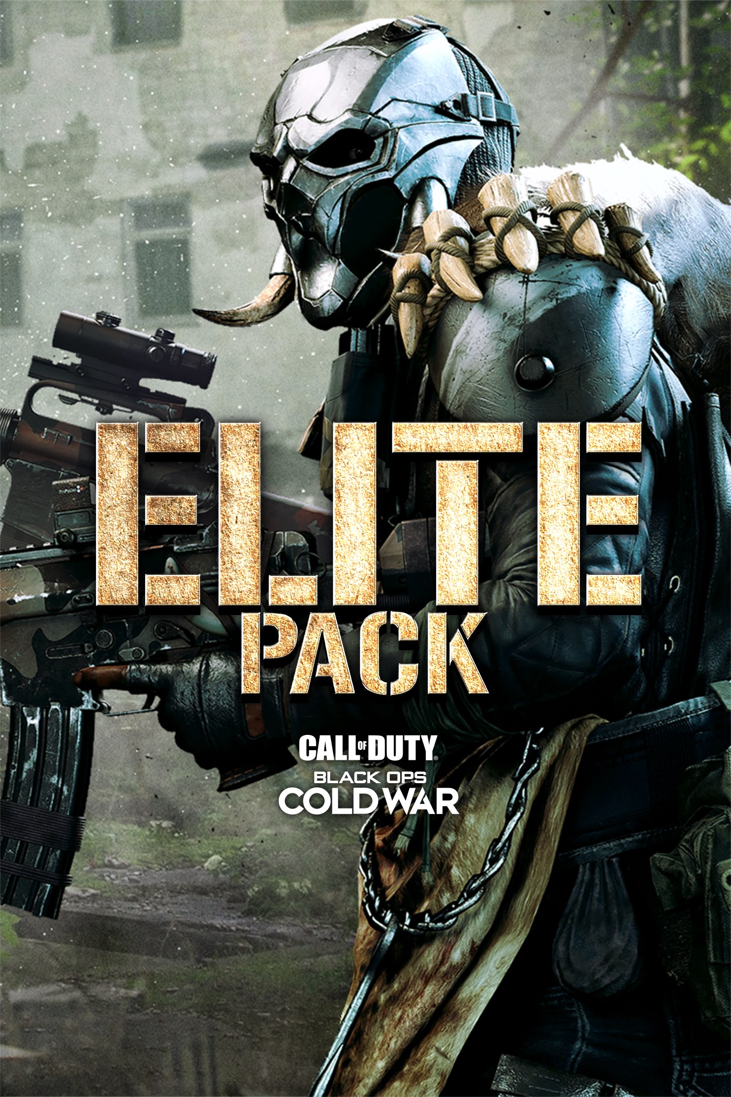 Call of Duty®: Black Ops Cold War - Elite Pack | Xbox | Chiave | Privato
