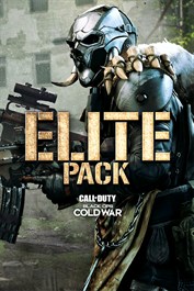Call of Duty®: Black Ops Cold War - Pack Élite